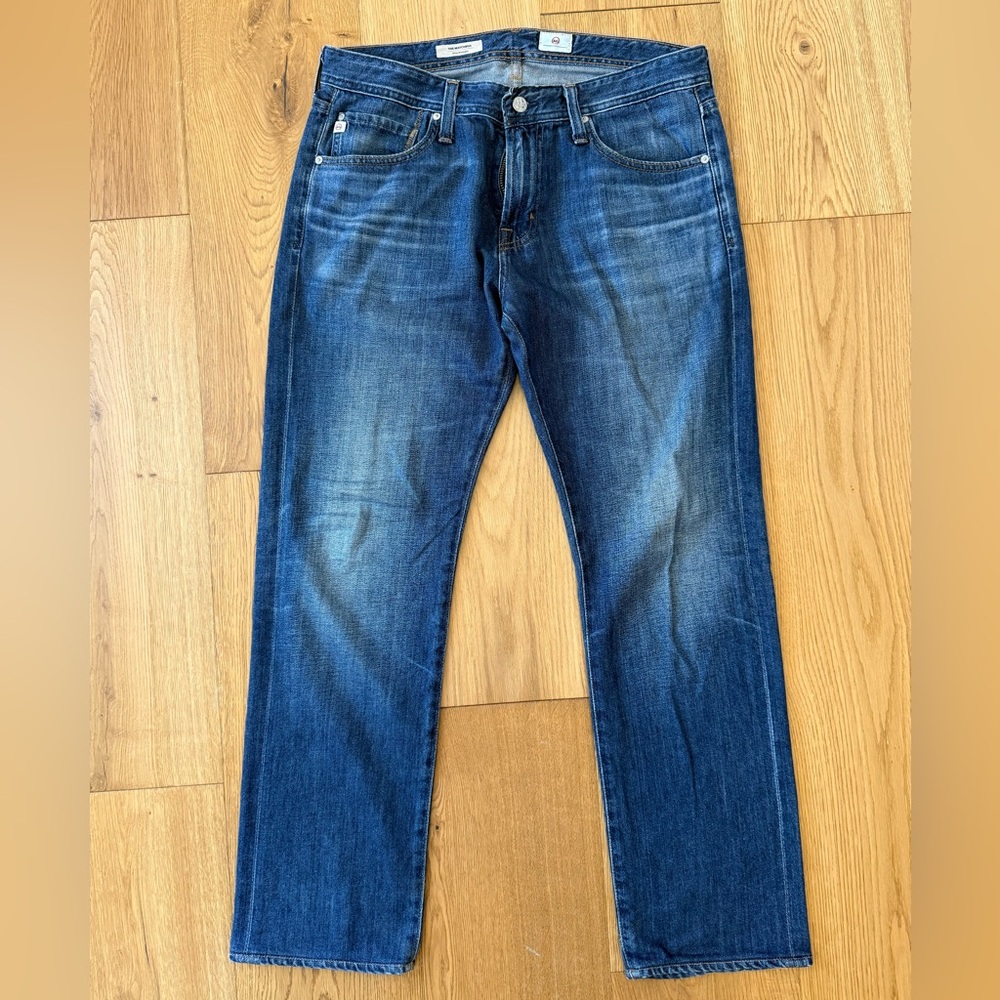 Men’s AG Matchbox Jeans size 33